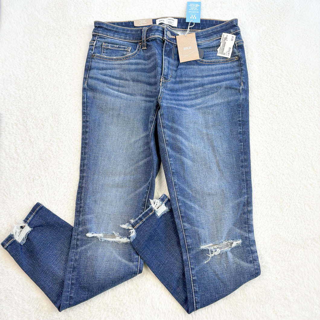 Bke Denim Size 5/6 (28) P0128