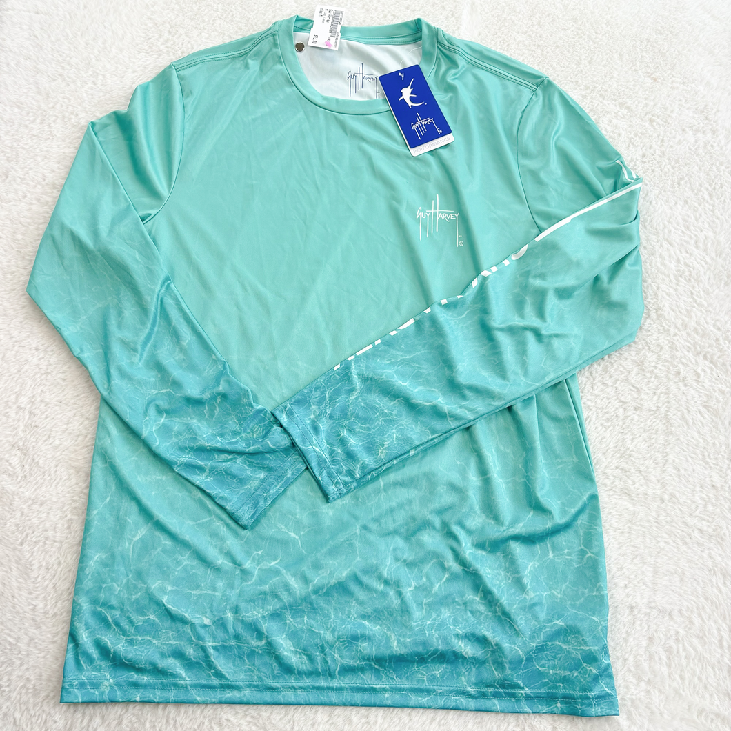 Guy Harvey Athletic Top Size Medium P0078