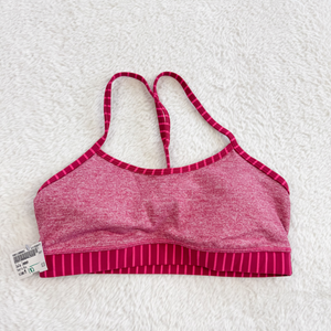 Lulu Lemon Sports Bra Size Medium (8) P0372