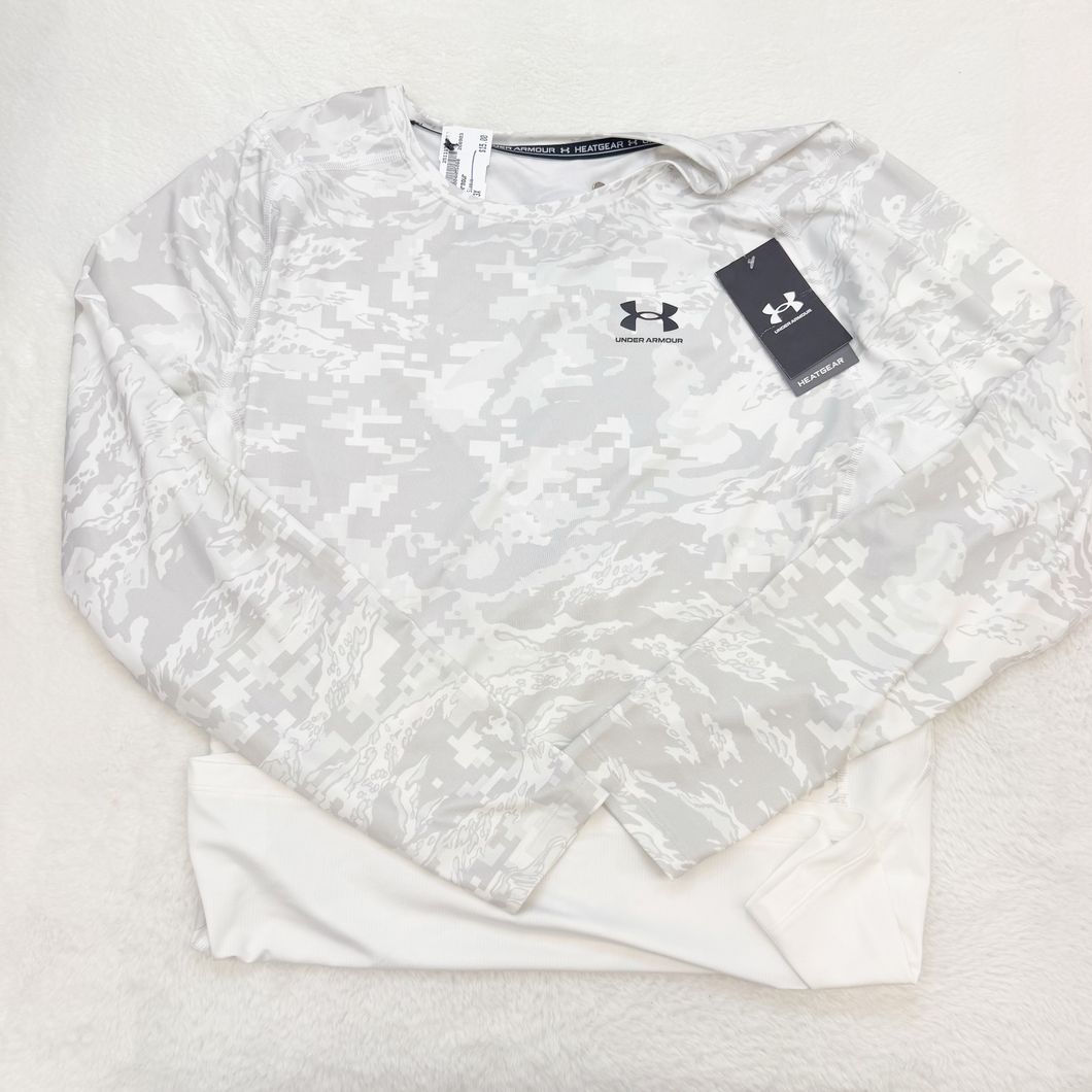 Under Armour Athletic Top Size 3XL P0537