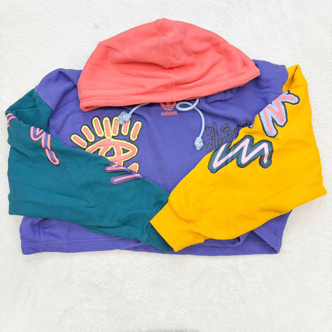 Adidas Sweatshirt Size Medium P0111