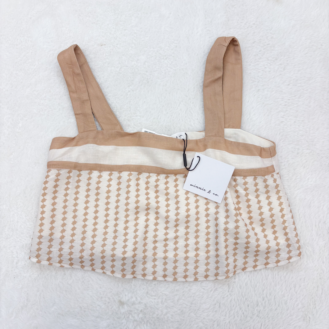 Tank Top Size Medium P0335