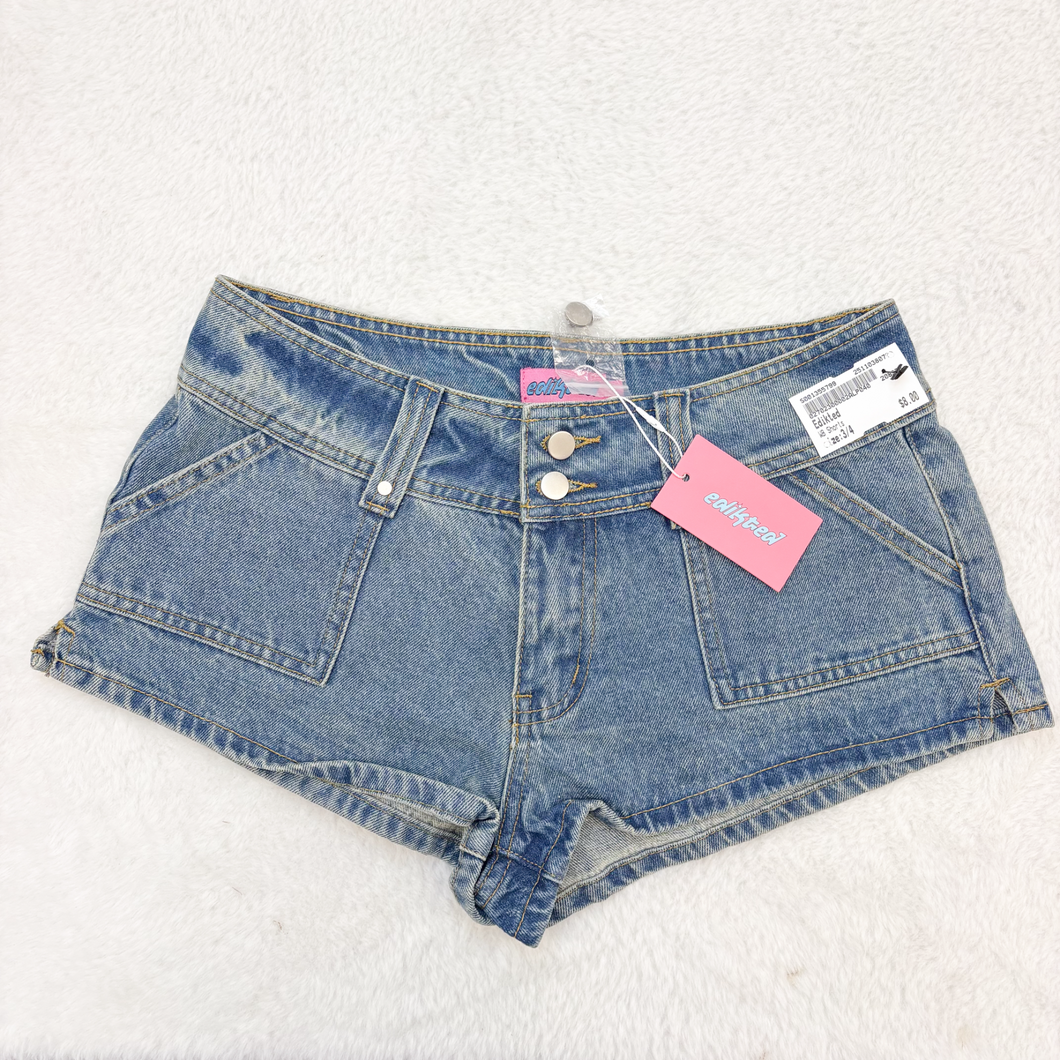 Edikted Shorts Size 3/4 P0530