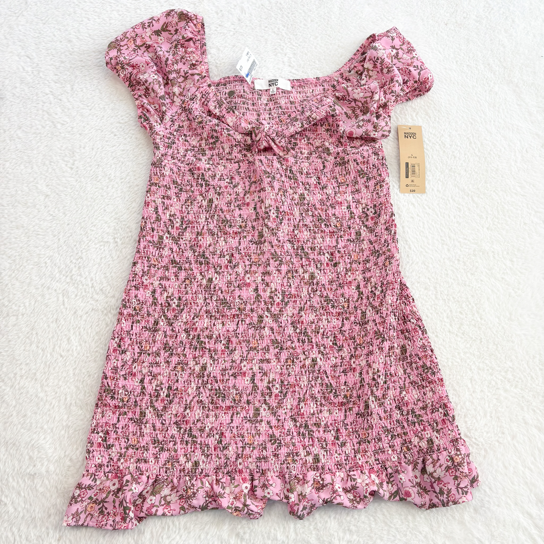 Dress Size Large P0477