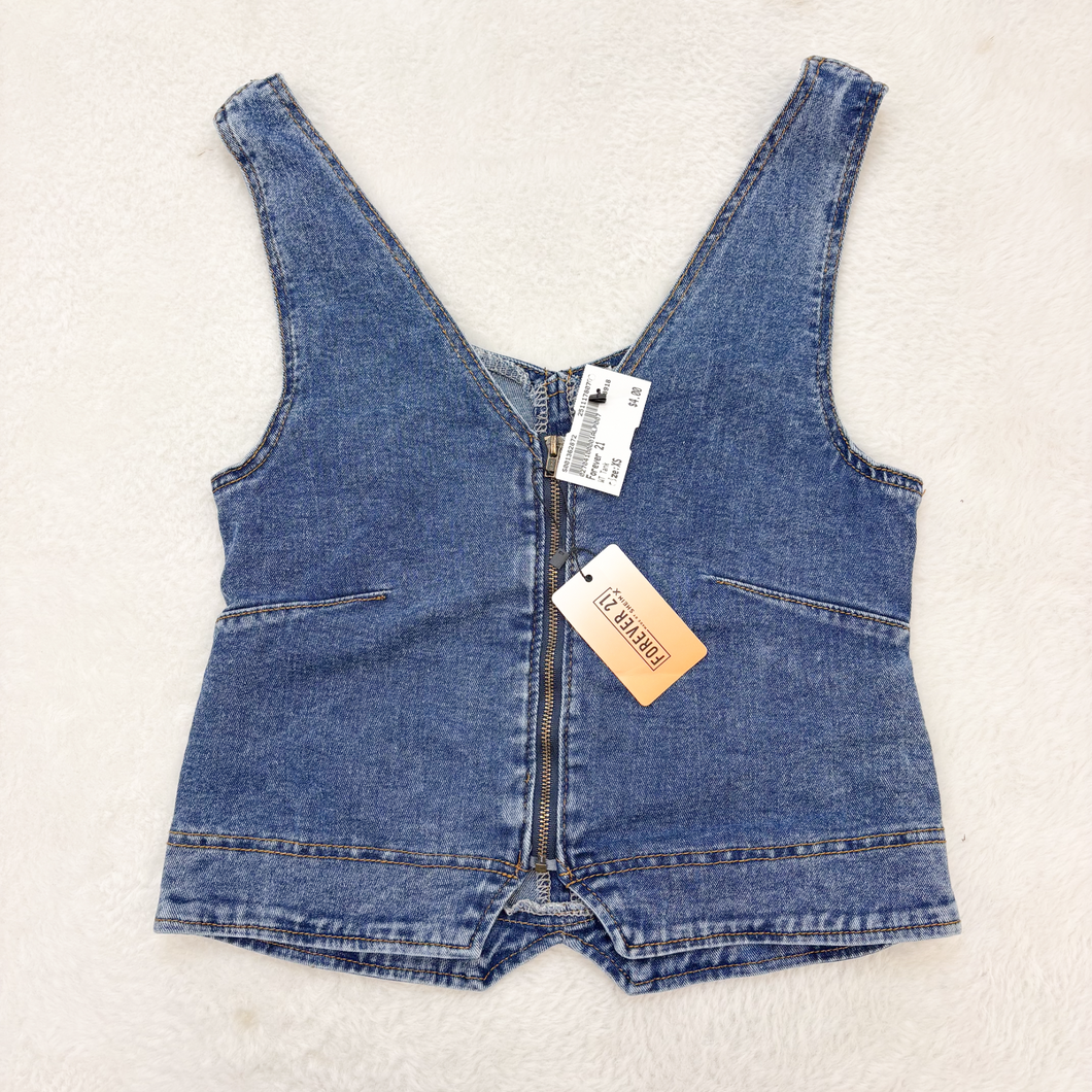 Forever 21 Tank Top Size Extra Small P0144