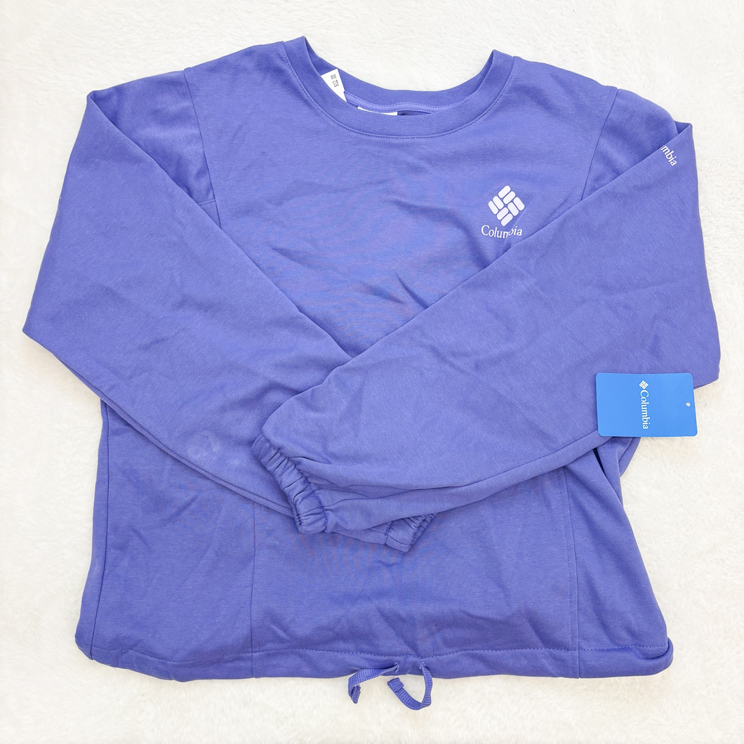 Columbia Long Sleeve Top Size Large P0111