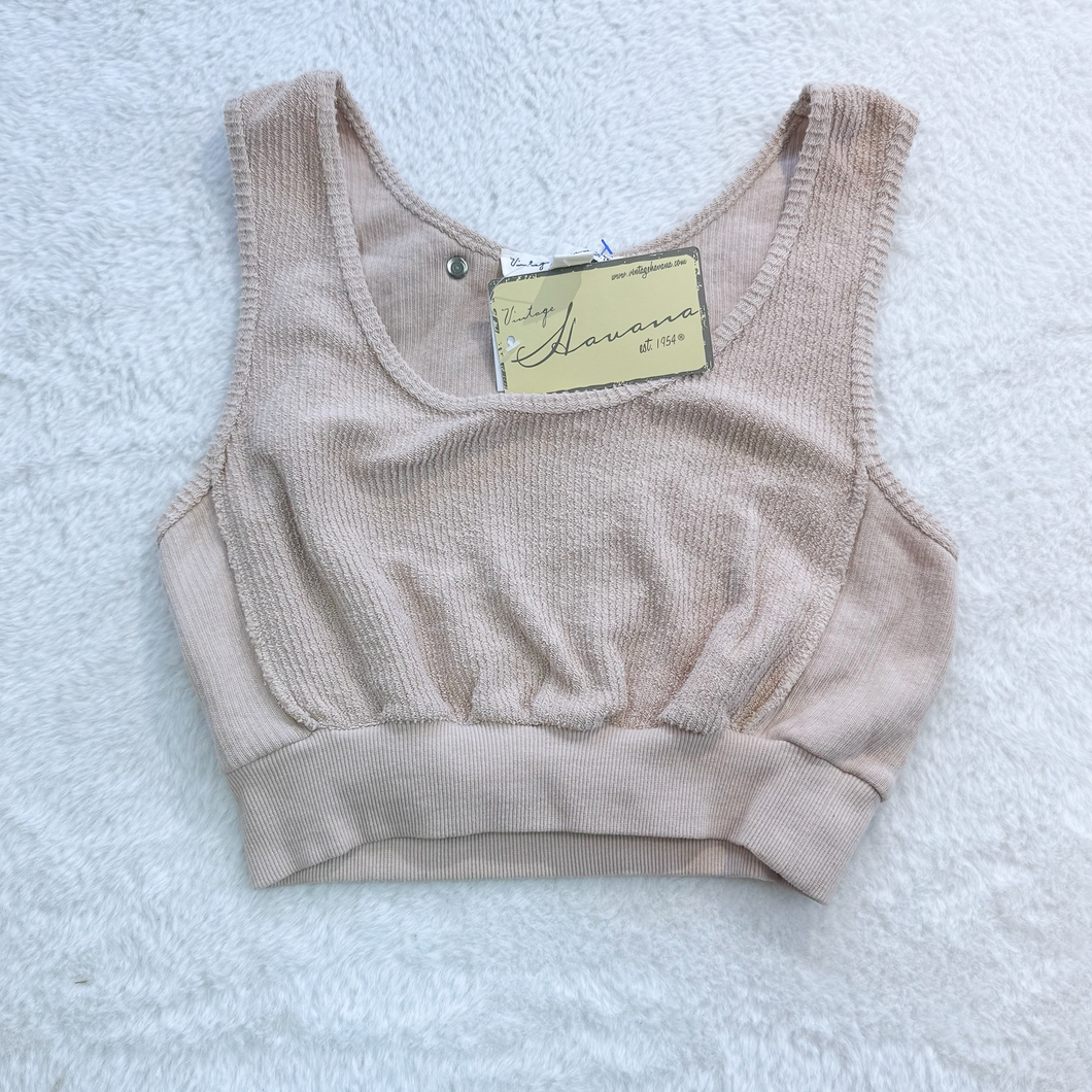 Vintage Havana Tank Top Size Medium P0341