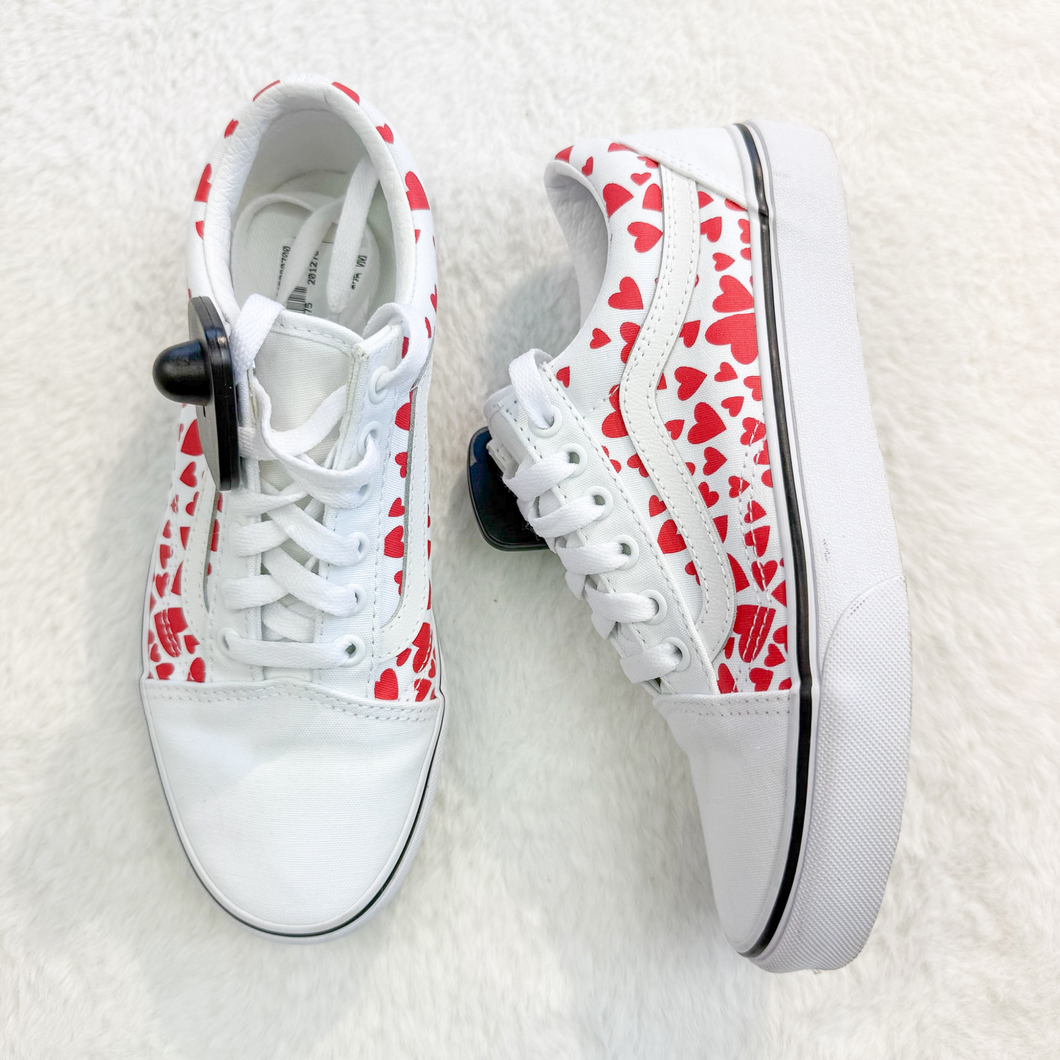 Vans Casual Shoes Womens 7 P0258