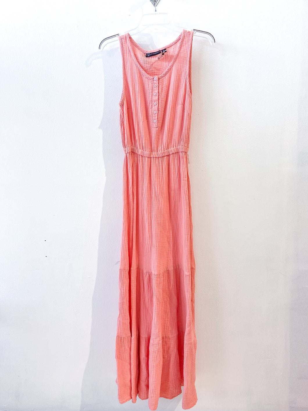 Ny & Co Maxi Dress Size Small P0150