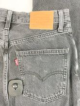 Load image into Gallery viewer, Levi 70s High Flare Denim Size 1 (25) *
