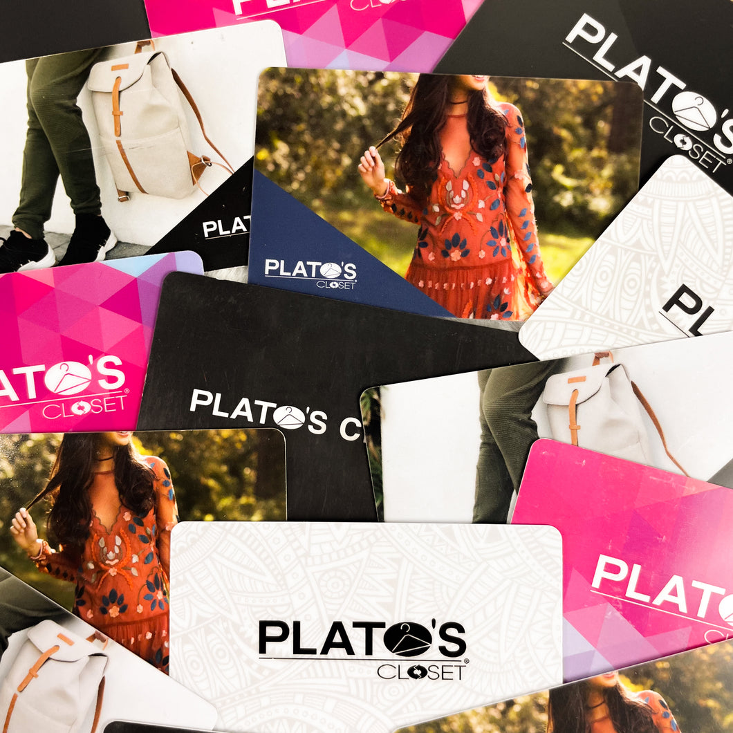 Plato's Closet Gift Card