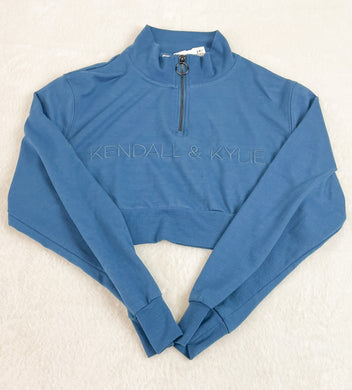 Kendall & Kylie Sweatshirt Size Medium * - Plato's Closet Parkersburg, WV