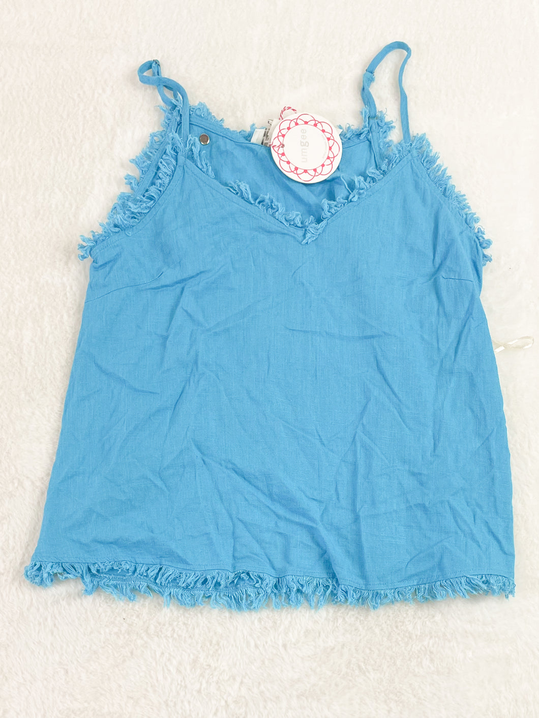 Umgee Tank Top Size Small *