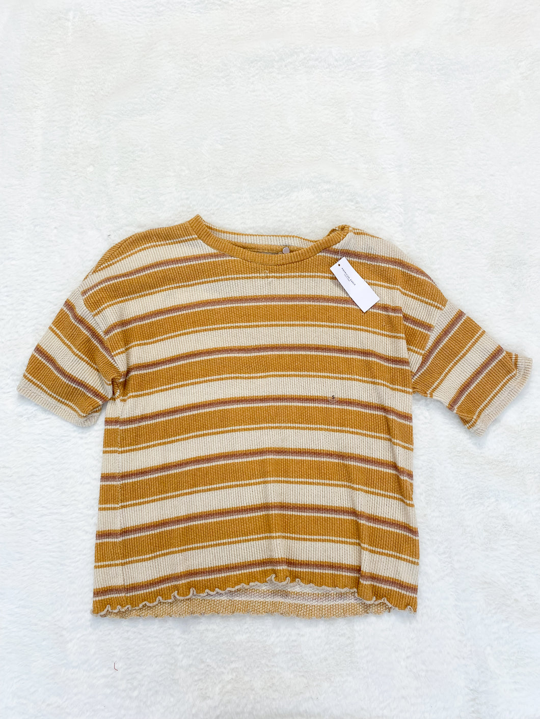 American Eagle Short Sleeve Top Size Small *
