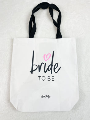Bride to Be Tote Bag * - Plato's Closet Parkersburg, WV
