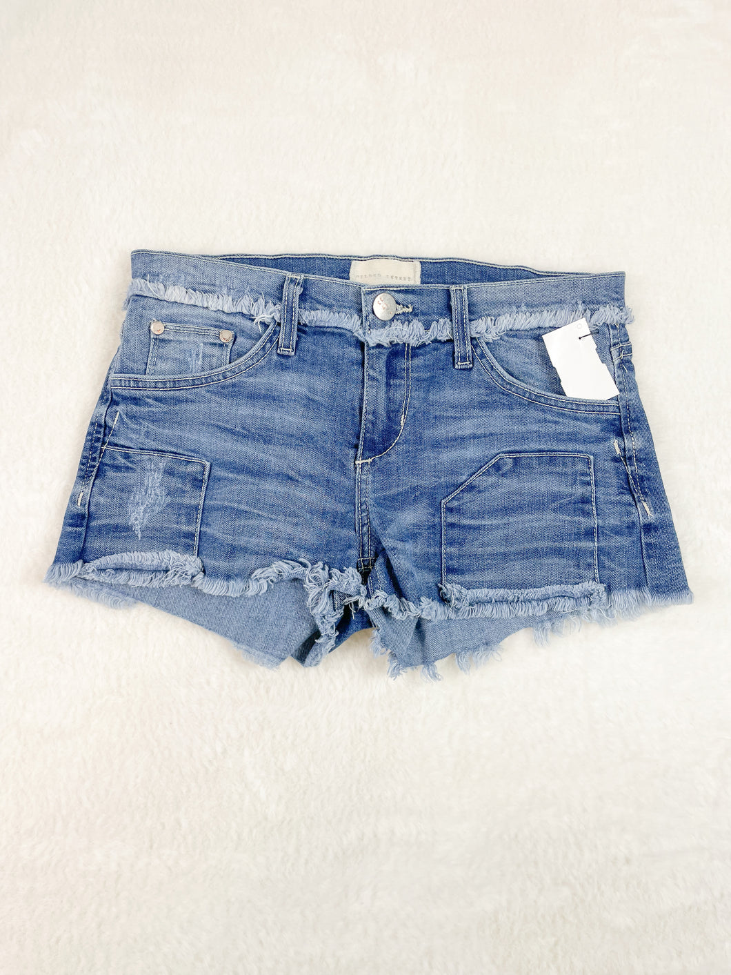 Gilded Intent Shorts Size 0 *