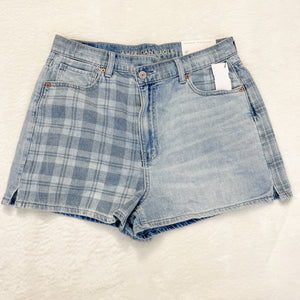 American Eagle Highest Rise Mom Shorts Size 9/10 * - Plato's Closet Parkersburg, WV