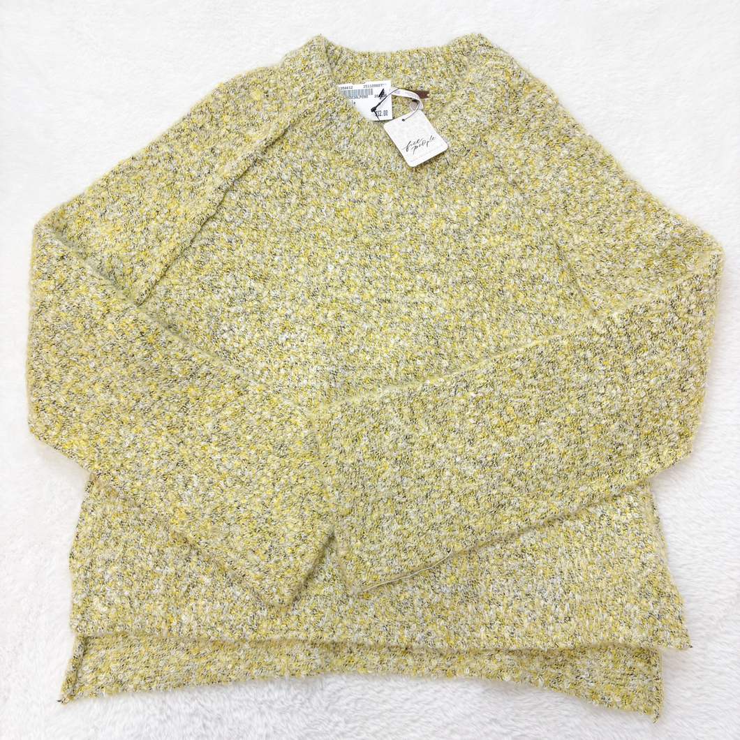 Free People Sweater Size Extra Small P0554