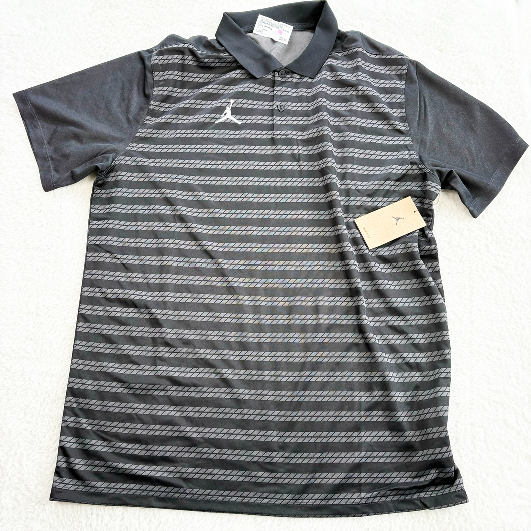 Nike Dri Fit Short Sleeve Top Size Large P0375