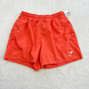 Gym Shark Athletic Shorts Size Small P0305