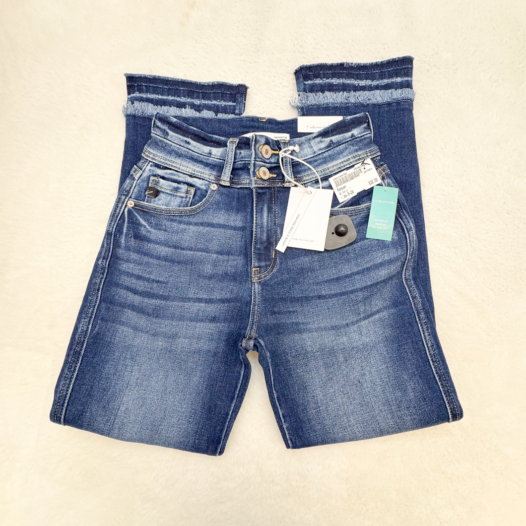 Kancan Denim Size 0 (24) P0454