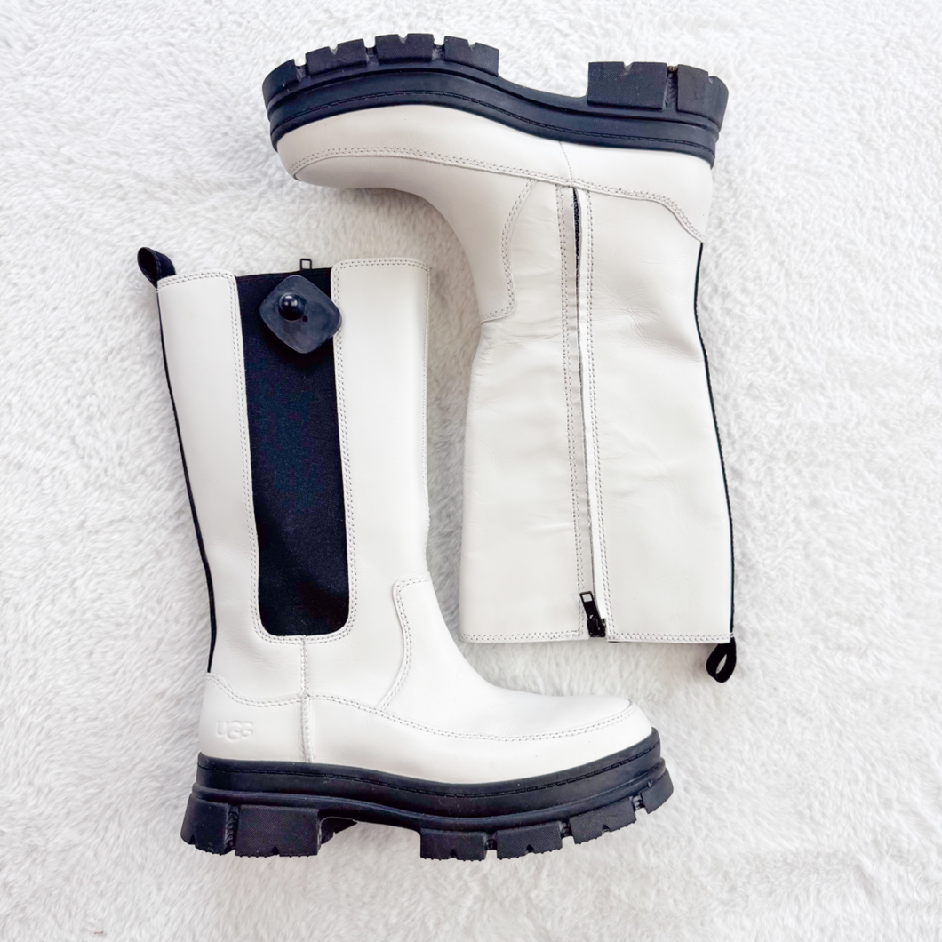 Uggs Boots Womens 8 P0452