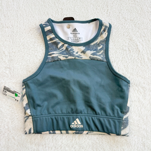 Adidas Athletic Top Size Extra Small *