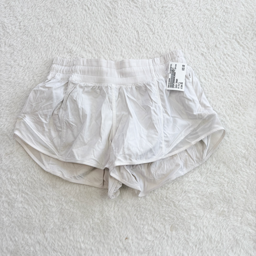 Lulu Lemon Athletic Shorts Size Extra Small P0165