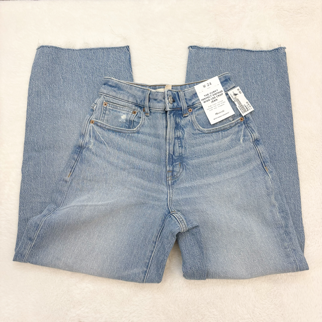 Madewell Denim Size 0 (24) P0042