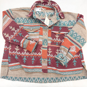 La Miel Outerwear Size Medium P0554