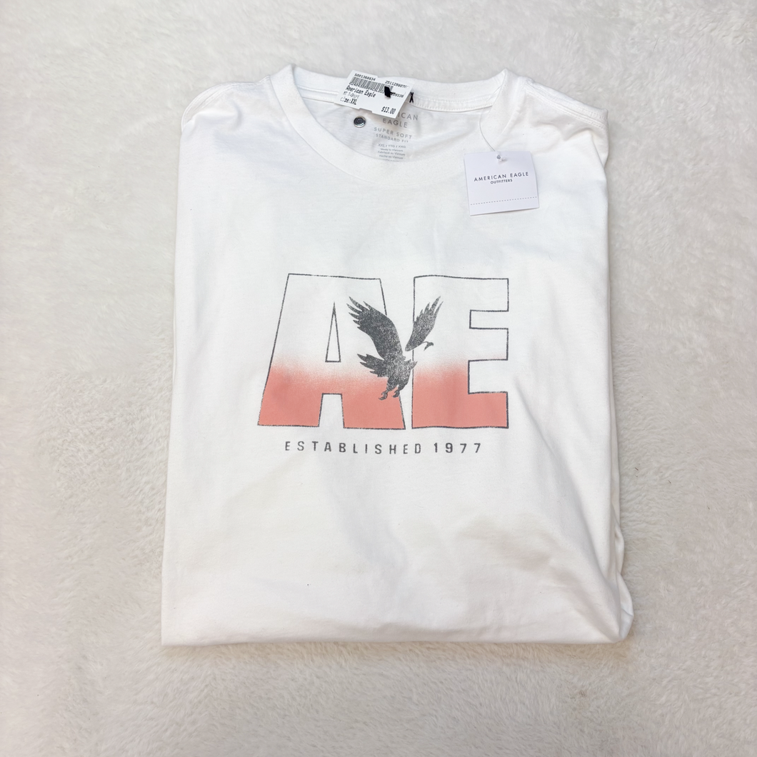 American Eagle T-shirt Size XXL P0454