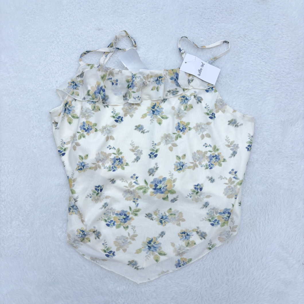 Willow & Root Tank Top Size Large P0144