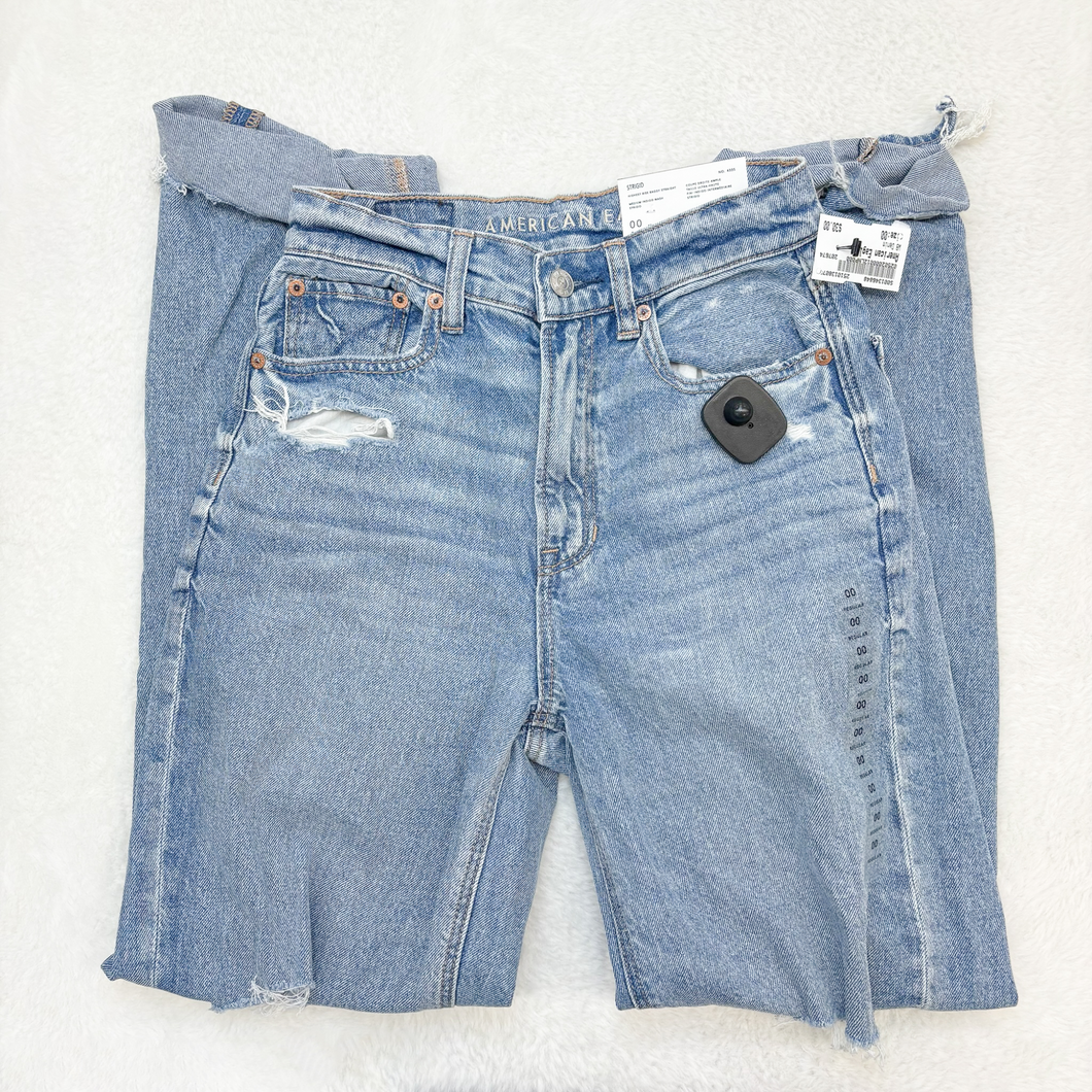 American Eagle Denim Size 00 *