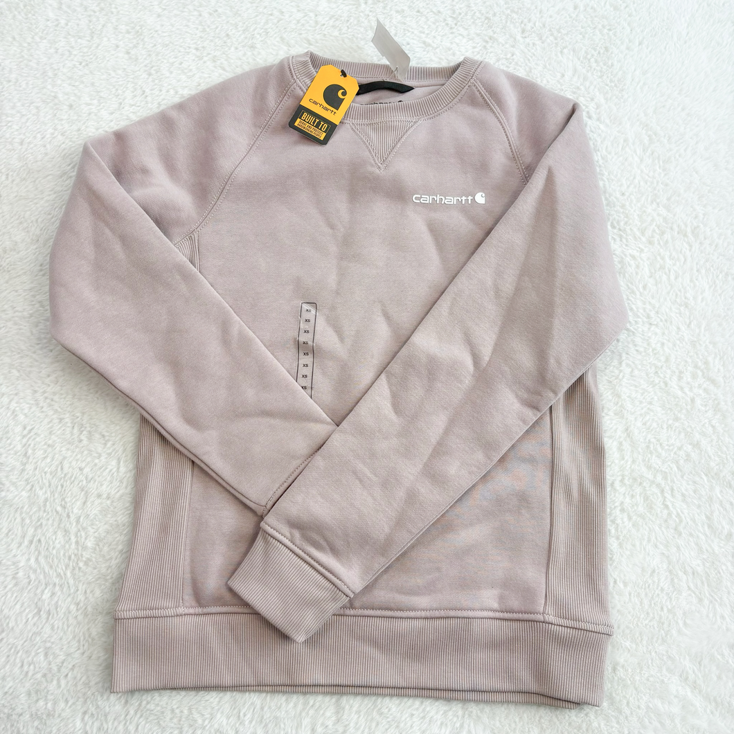 Carhartt Sweatshirt Size Extra Small P0465