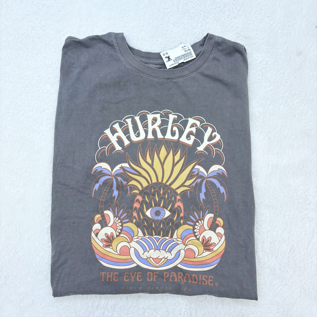 Hurley T-Shirt Size Medium P0501