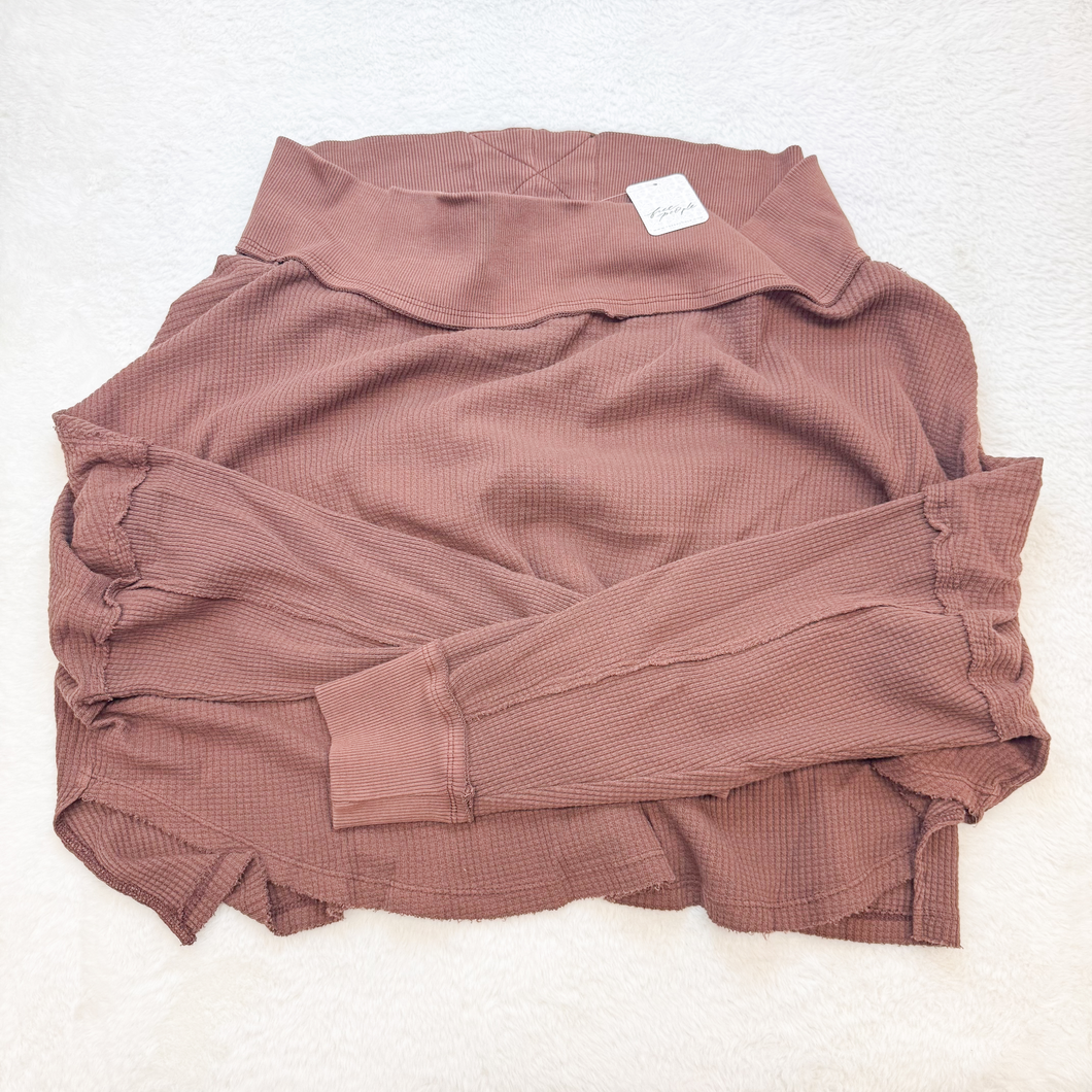 We The Free Sweatshirt Size Small P0531