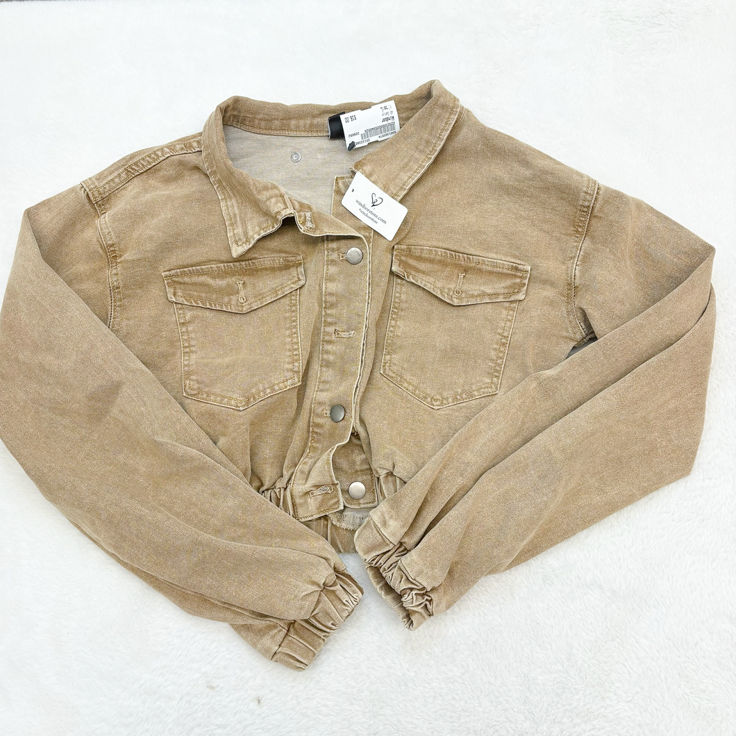 Windsor Denim Outerwear Size Large P0042