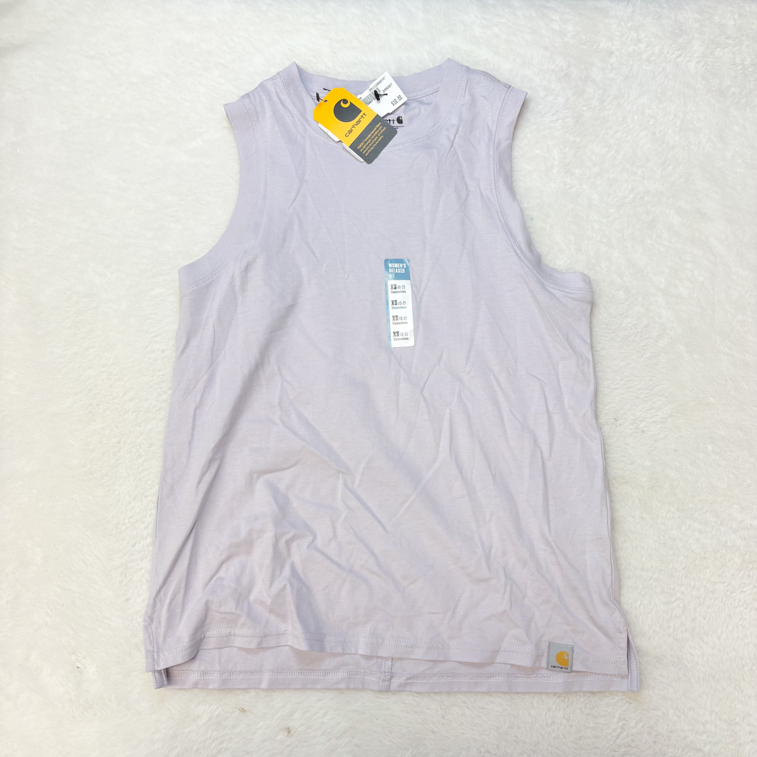 Carhartt Tank Top Size Extra Small P0454