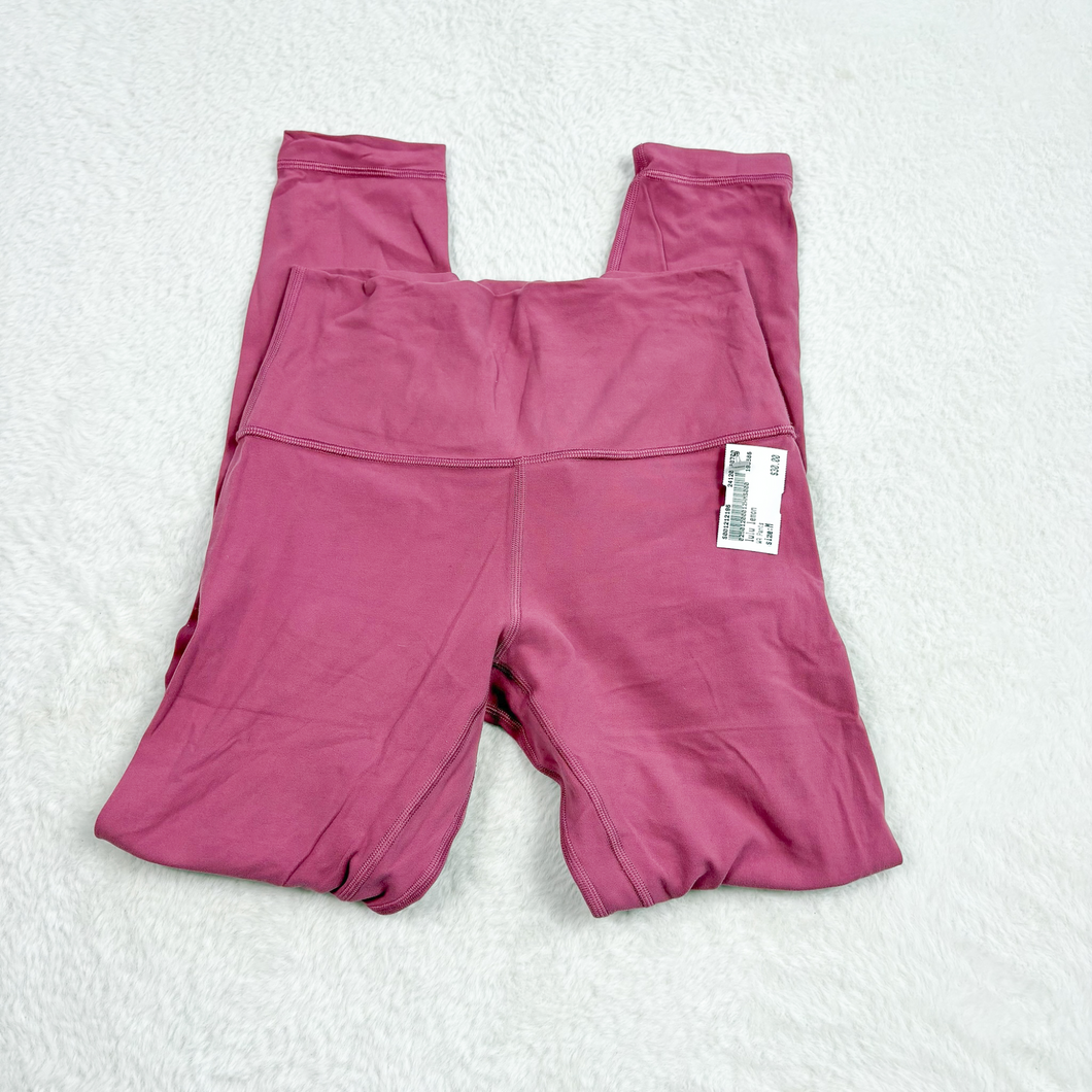 Lulu Lemon Athletic Pants Size Medium P0507