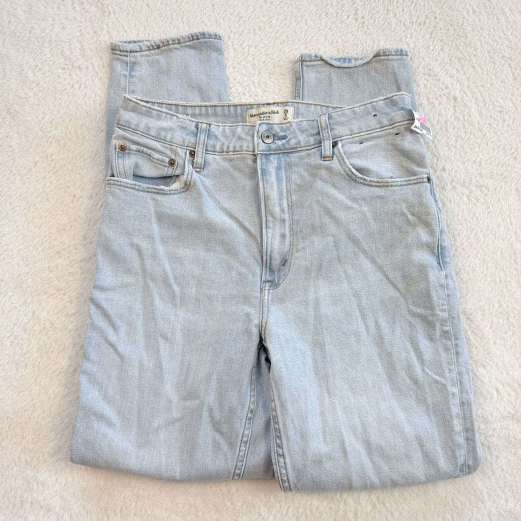 Abercrombie & Fitch Denim Size 5/6 (28) *