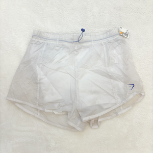 Gym Shark Athletic Shorts Size Medium P0161