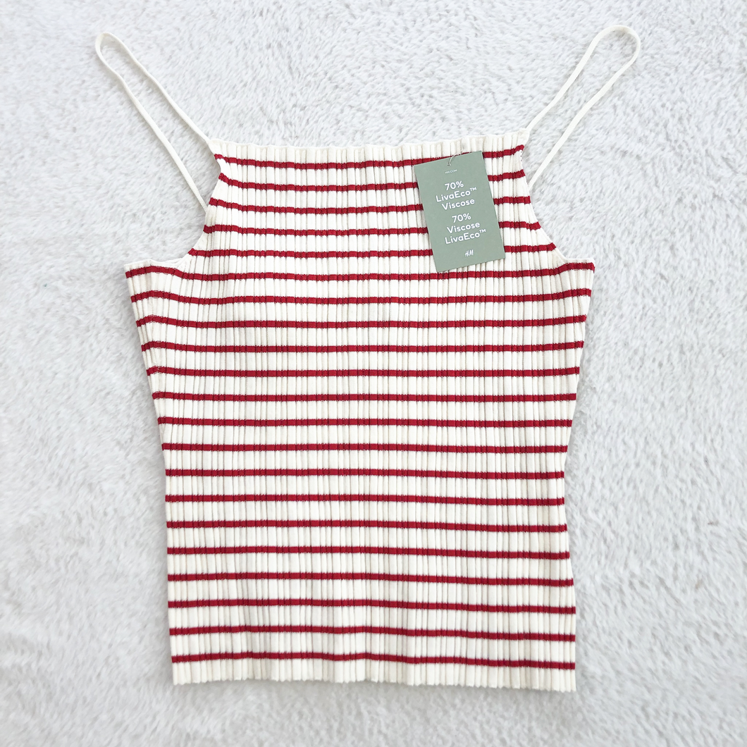 H & M Tank Top Size Large P0161