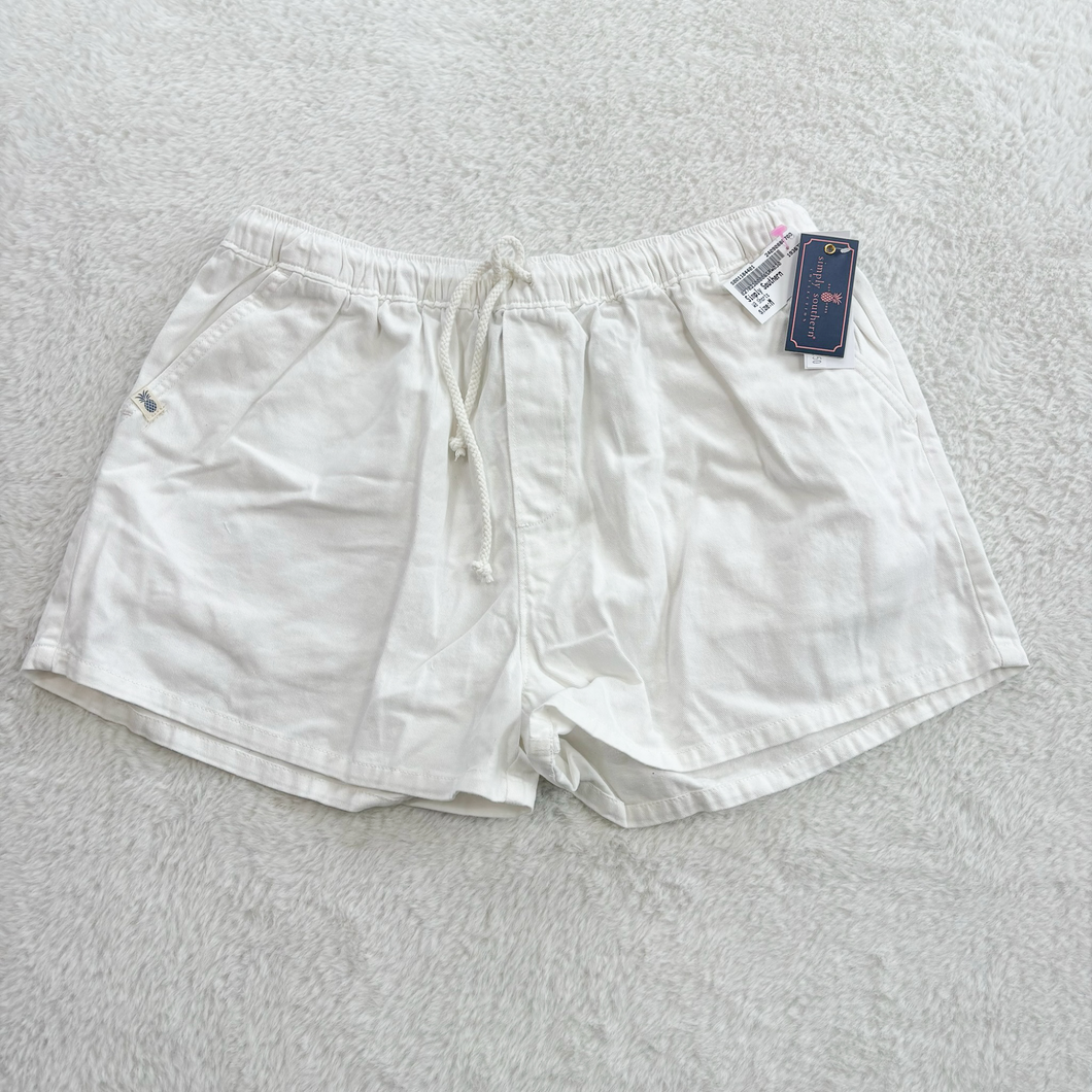 Simply Southern Shorts Size Medium P0197