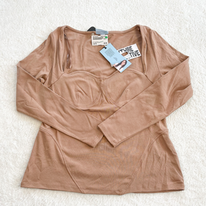 Long Sleeve Top Size Extra Large *