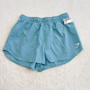 Gym Shark Athletic Shorts Size Small P0128