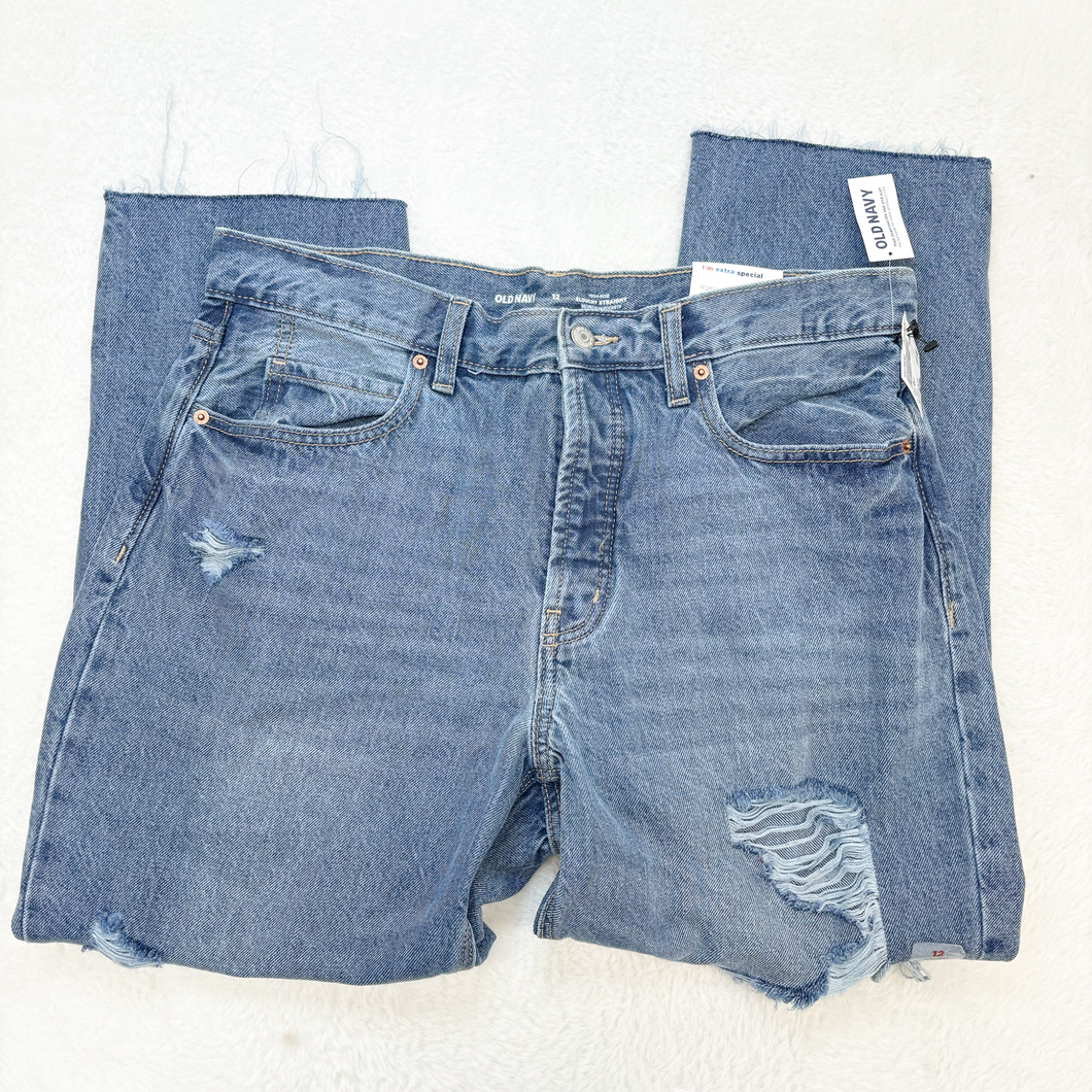 Old Navy Denim Size 11/12 (31) P0347