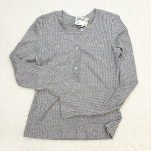 Aerie Long Sleeve Top Size Small P0488