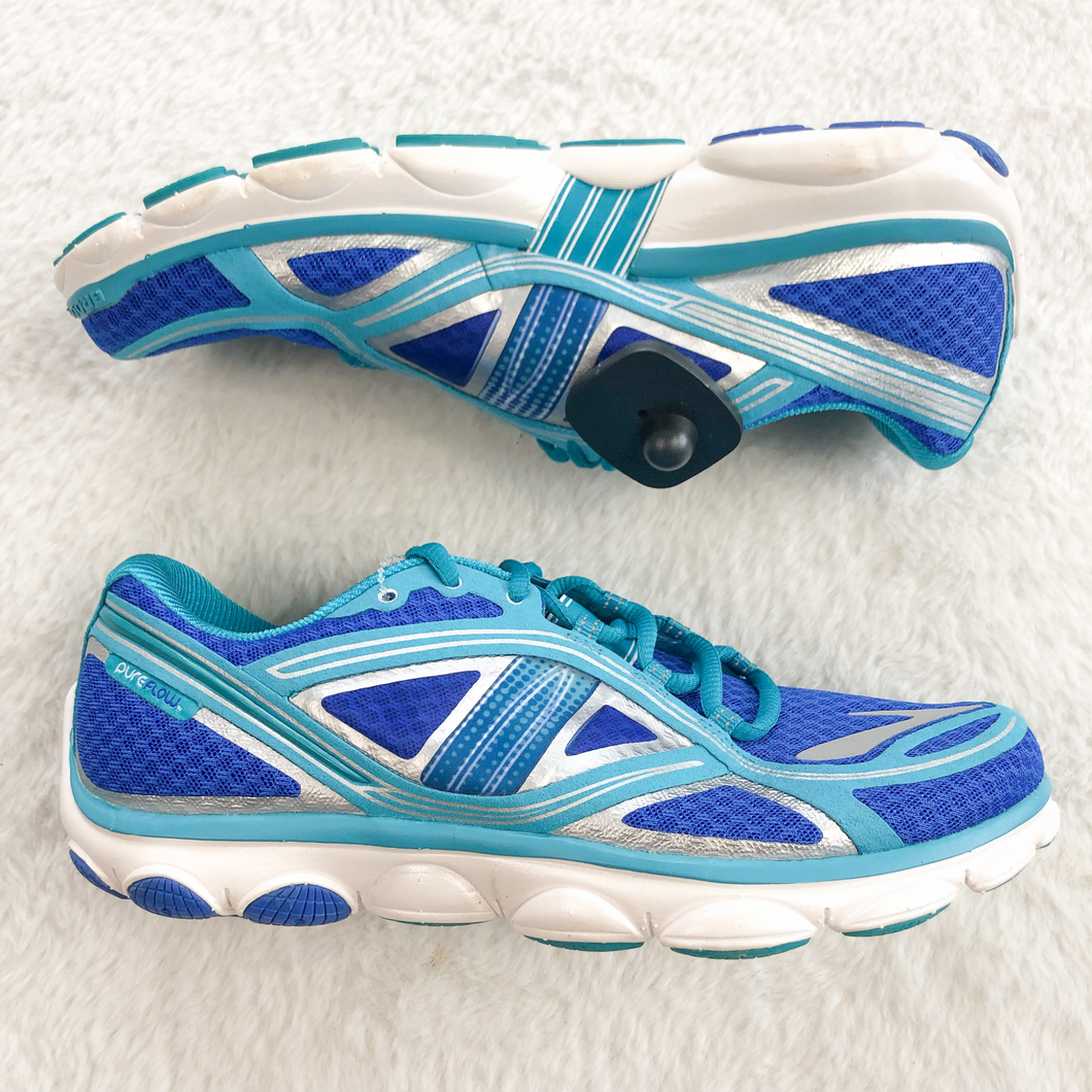 Brooks Mens Athletic Shoes Mens 10.5 P0420