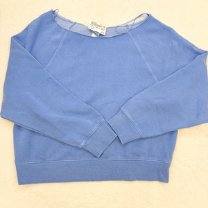 Pink By Victoria's Secret Sweatshirt Size Medium P0488
