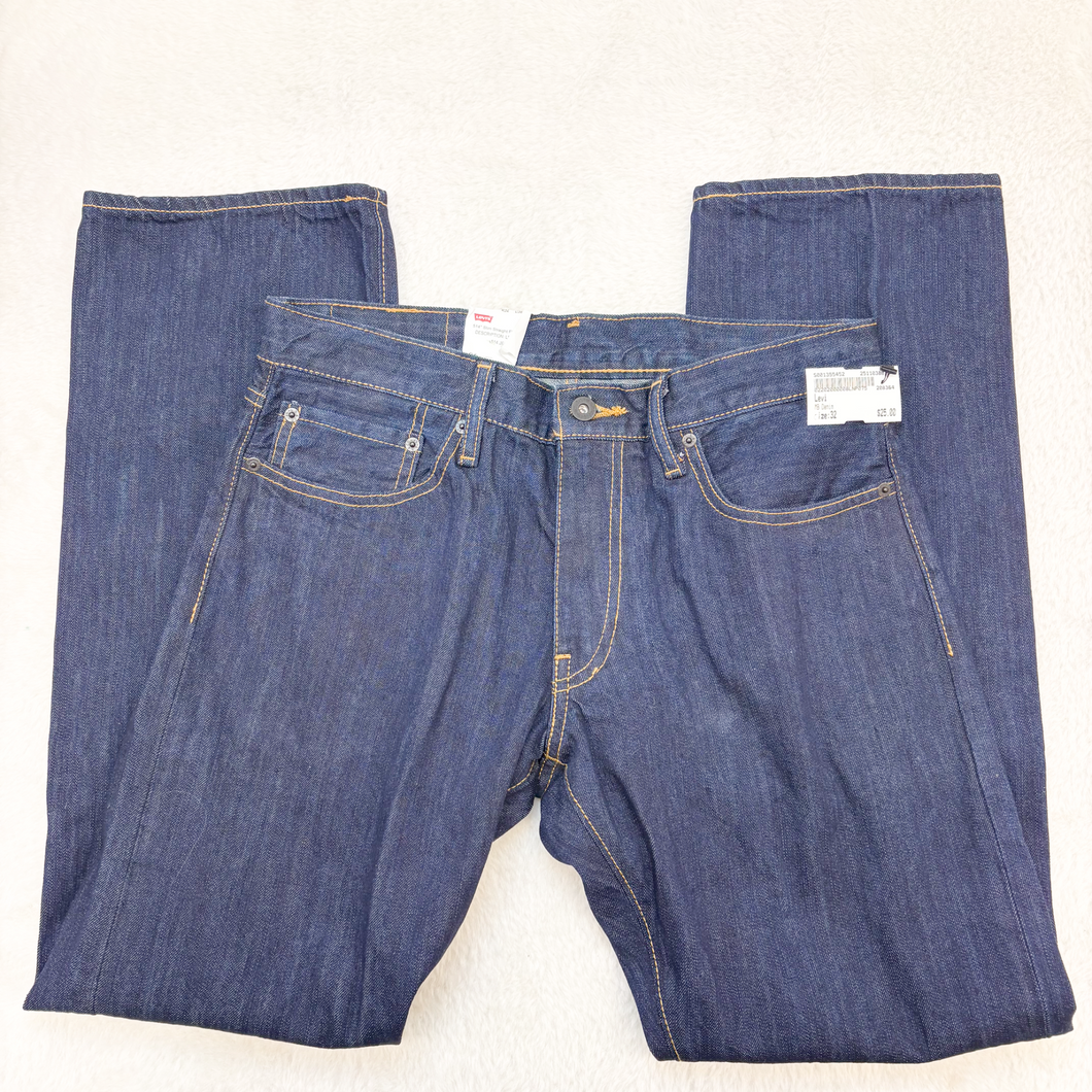 Levi Denim Size 32 P0530